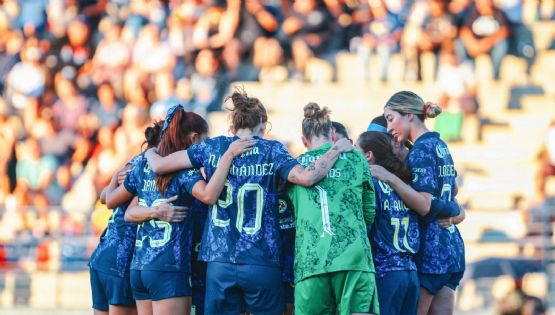 Las 3 BAJAS que tendrá el Club América para el Clásico Nacional Femenil vs Chivas