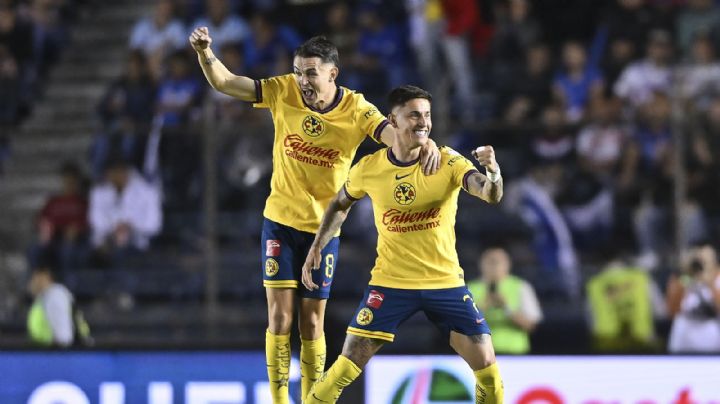 Así quedaron las 9 PLAZAS de extranjero que usará el Club América en el Apertura 2024