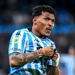 Ex-americanista Roger Martínez tiene HEROICA ACTUACIÓN en la Copa Sudamericana con el Racing