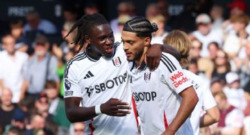 Video: Raúl Jiménez vuelve a la TITULARIDAD y responde con GOL en el Fulham vs West Ham