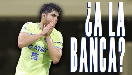 La OTRA OPCIÓN que tiene el Club América para dejar en BANCA a Néstor Araujo