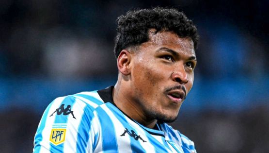 ¿Lo mismo que en América? Roger Martínez confesó sus motivos para SALIR de Racing de Argentina