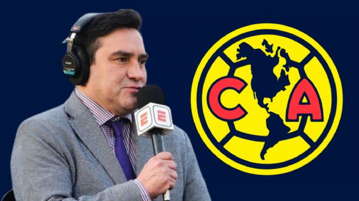 Paco Gabriel de Anda SE BURLA de Jorge Pietrasanta por sus críticas al Club América vs Pachuca