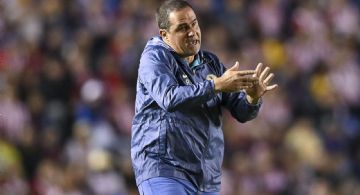 Las OPCIONES de André Jardine para reemplazar en el extremo por izquierda