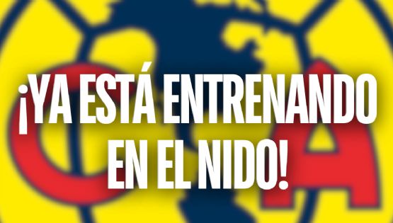 ¡Oficial! Club América anuncia a su ÚLTIMO REFUERZO para el torneo Apertura 2024!