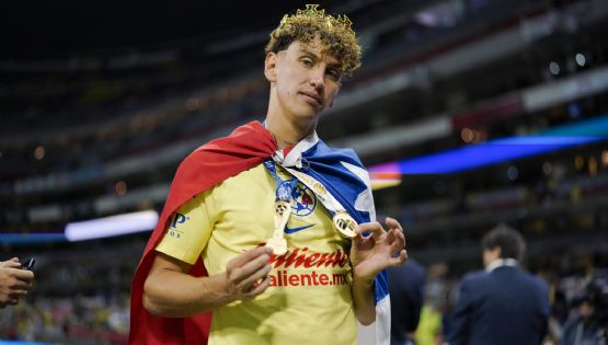 El EMOTIVO MENSAJE de Igor Lichnovsky por su PRIMER AÑO con el Club América