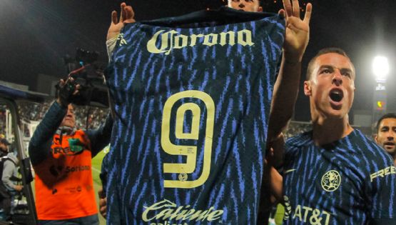 ¿Quién fue el ÚLTIMO JUGADOR del Club América que usó el NÚMERO 9?