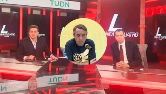 David Faitelson AGRADECE a Emilio Azcárraga por la ayuda ECONÓMICA a la situación de André Marín