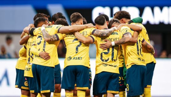 Club América presume su NUEVA DUPLA DE MIEDO para el torneo Apertura 2024