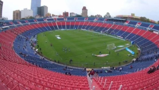 Afición del Club América por fin adopta al Estadio Azulcrema