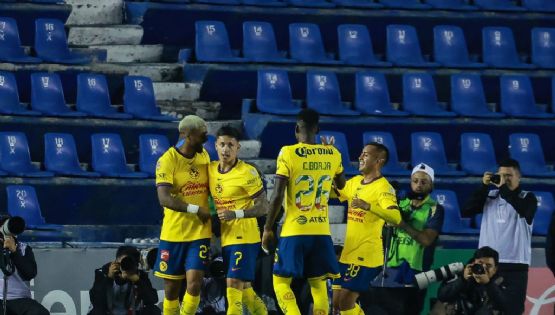 (VIDEO) La jugada de Brian Rodríguez que finalizó Rodrigo Agiuirre y que adelantó al América vs Atlas