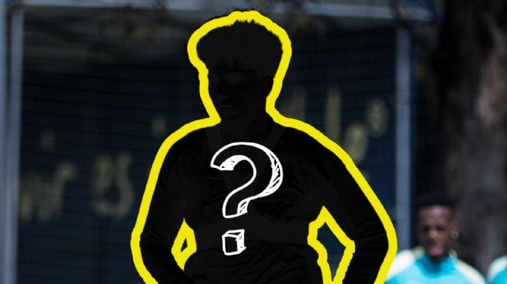 Fue BORRADO del Club América Sub 23 por un ERROR y ahora podría REAPARECER en el primer equipo