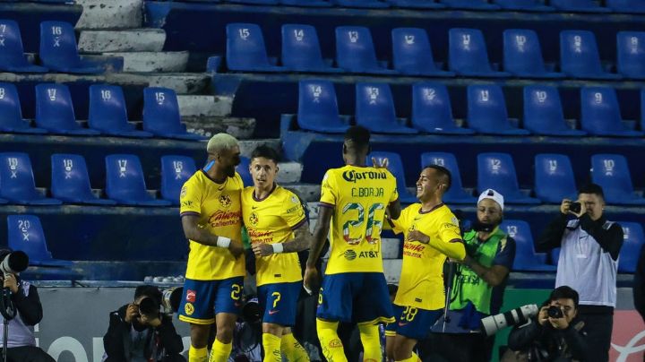 Refuerzo del Club América NO PODRÍA DEBUTAR en el Apertura 2024