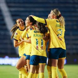 Jugadoras del Club América ENCABEZAN el 11 ideal de la Liga MX Femenil en la Jornada 10
