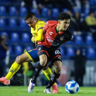 Gran preocupación en el Club América para el partido contra Atlas