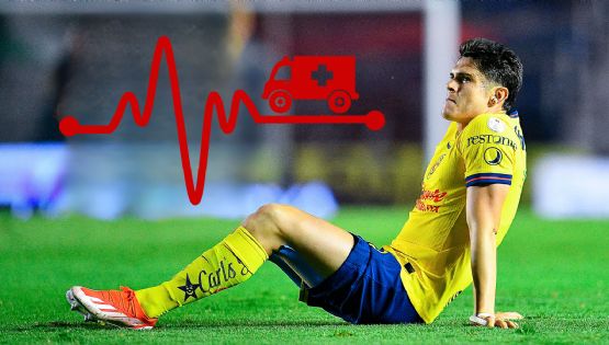 André Jardine habla sobre la LESIÓN de Israel Reyes que lo obligó a SALIR en el América vs Atlas