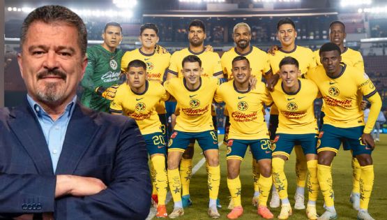 Carlos Hermosillo QUEDA MAL ante la afición del Club América por POLÉMICAS declaraciones