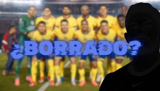 El TITULAR INDISCUTIBLE del Club América que podría PERDER su lugar por uno de los REFUERZOS