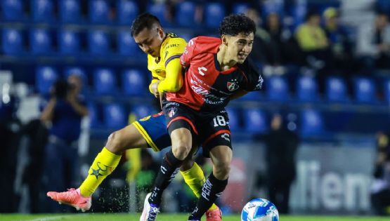 Gran preocupación en el Club América para el partido contra Atlas