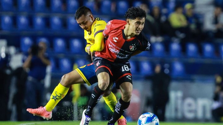 Gran preocupación en el Club América para el partido contra Atlas