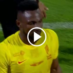 Video: La PRIMERA EXPULSIÓN de Julián Quiñones con el Al- Qadisiya