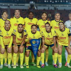 El 11 DE LUJO que tendrá el Club América Femenil para el Apertura 2024