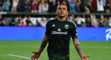 ¿Habrá REENCUENTRO del Club América con ‘Cabecita’ Rodríguez en la Leagues Cup con el Portland?