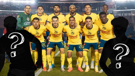 Los futbolistas con OPORTUNIDAD DE ORO para ganarse la TITULARIDAD en el Club América
