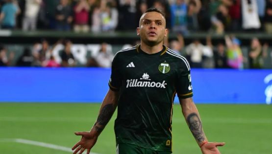 Cabecita Rodríguez se luce con GOLAZO de PALOMITA que hace extrañarlo en el Club América