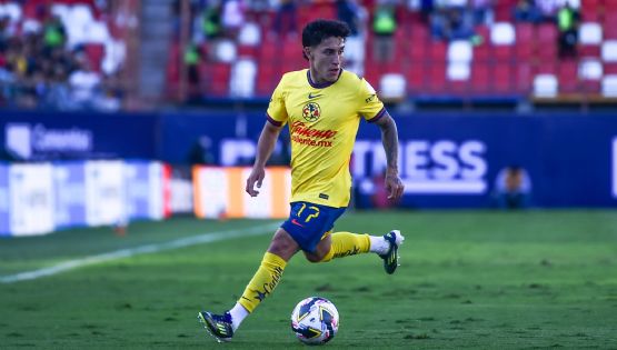 Club América CELEBRA LA VUELTA de Alejandro Zendejas e ilusiona para el partido vs Necaxa