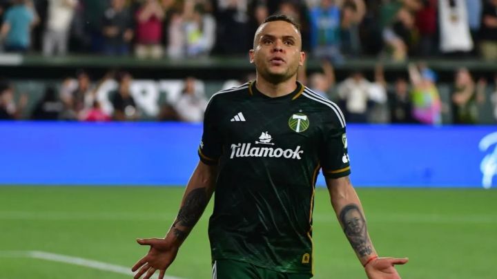 ¿Habrá REENCUENTRO del Club América con ‘Cabecita’ Rodríguez en la Leagues Cup con el Portland?