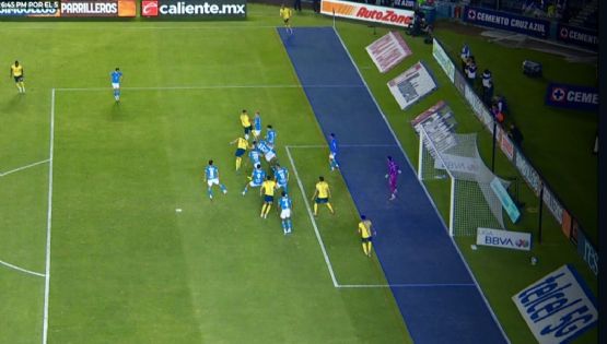 REVELAN AUDIOS del VAR sobre el SUPUESTO fuera de lugar en el gol de Brian Rodríguez