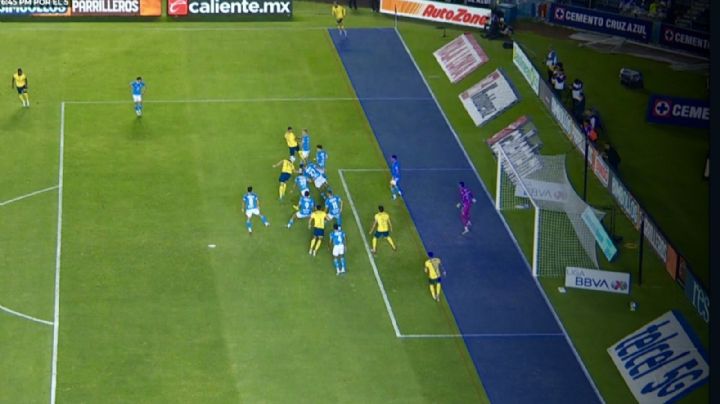 REVELAN AUDIOS del VAR sobre el SUPUESTO fuera de lugar en el gol de Brian Rodríguez