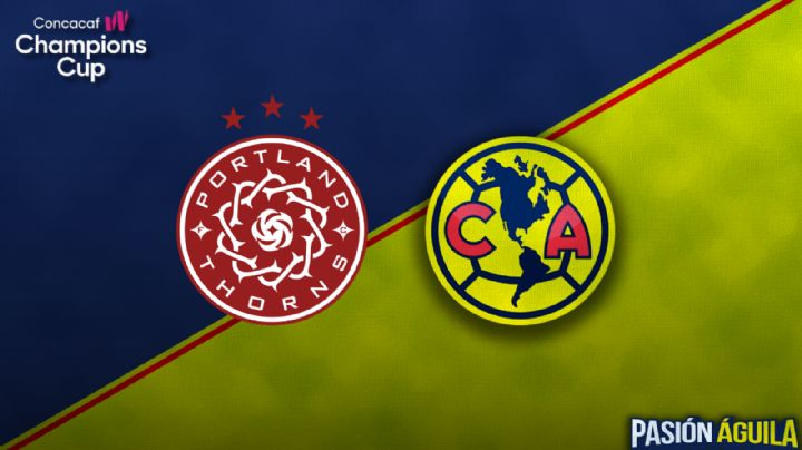 Portland Thorns vs Club América Femenil por la W Champions Cup: Cuándo, a qué hora y dónde ver EN VIVO