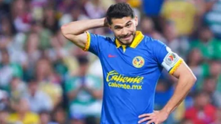 ¡Una verdadera tristeza! Henry Martín atraviesa por el peor año en su carrera deportiva