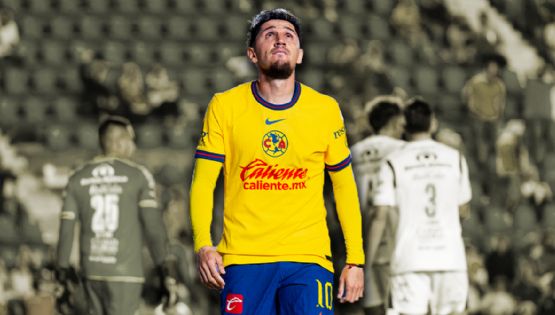 El FICHAJE SOÑADO que el Club América podría conseguir para suplir una eventual baja de Diego Valdés