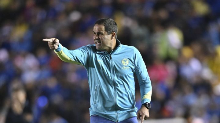 André Jardine ALZA LA VOZ y pide hacer CAMBIOS para evitar lesiones en el Club América