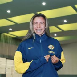 ¡Ya es AZULCREMA! Priscila Flor Da Silva ya tiene LUZ VERDE para debutar con el Club América