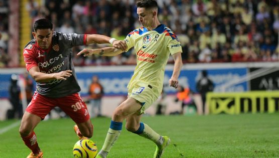 Los EXCELENTES ANTECEDENTES que tiene el Club América al enfrentar al Necaxa