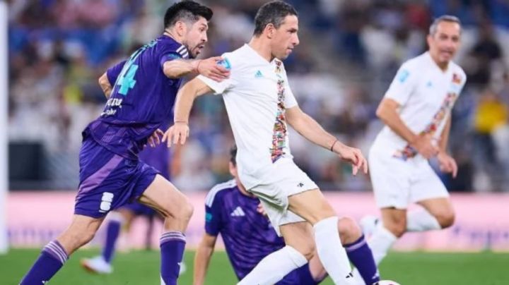 3 examericanista SE UNEN para ANOTARLE a Gianluigi Buffon en partido de Leyendas