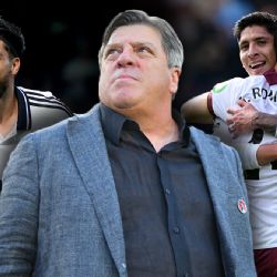 La ENTREVISTA de Miguel Herrera a Raúl Jiménez, Edson Álvarez y Guido Rodríguez