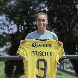 Priscila Da Silva recibe su PRIMER RECONOCIMIENTO tras su llegada al Club América