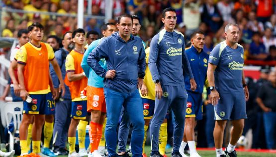 Felipe Ramos Rizo denuncia ERROR ARBITRAL en contra del Club América