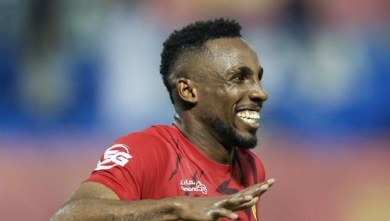 El DOBLETE de Julián Quiñones en el Al-Qadisiya vs Al-Orobah