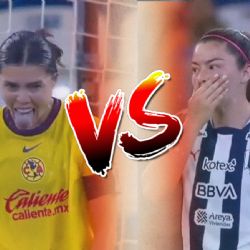 ¿Se burló? Así fue el POLÉMICO FESTEJO de Kiana Palacios frente a Katty Martínez