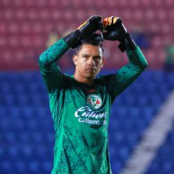 Luis Ángel Malagón DEMUESTRA SU LIDERAZGO para buscar GANAR la Campeones Cup