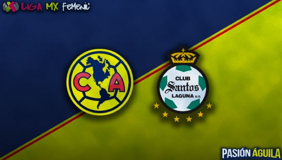 Club América Femenil vs Santos Laguna por el Apertura 2024: Horario, cuándo juegan y quién transmitirá el partido