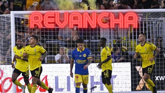 Club América tiene DEUDA PENDIENTE con el Colombus Crew y buscará REVANCHA en la Campeones Cup 2024