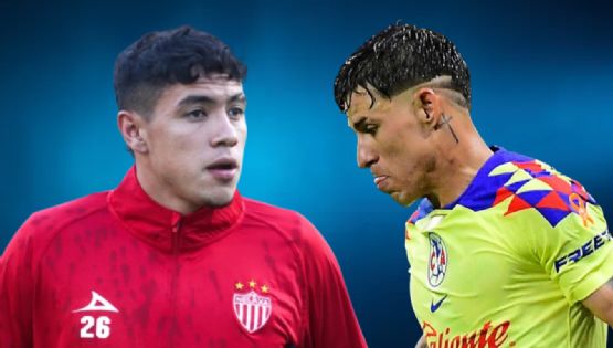 DETALLES de la BRONCA entre Emilio Lara y el Chicote Calderón en el Necaxa vs América