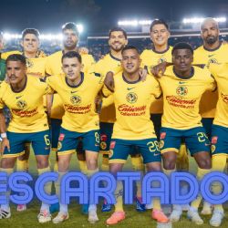 Los DESCARTADOS del Club América para su partido vs Columbus Crew por la Campeones Cup 2024